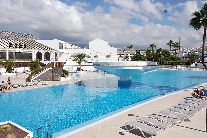 Apartament Libelula En Parque Don Jose Costa Del Silencio