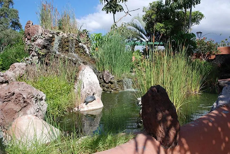 Libelula En Parque Don Jose Apartment Costa Del Silencio
