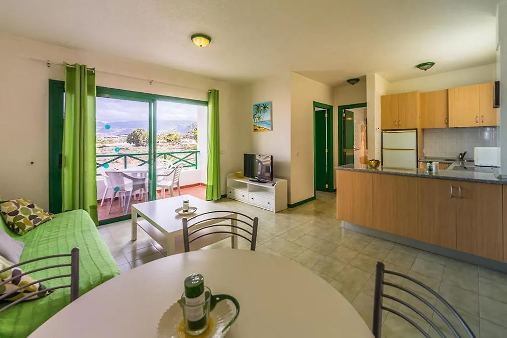 Apartament Libelula En Parque Don Jose Costa Del Silencio