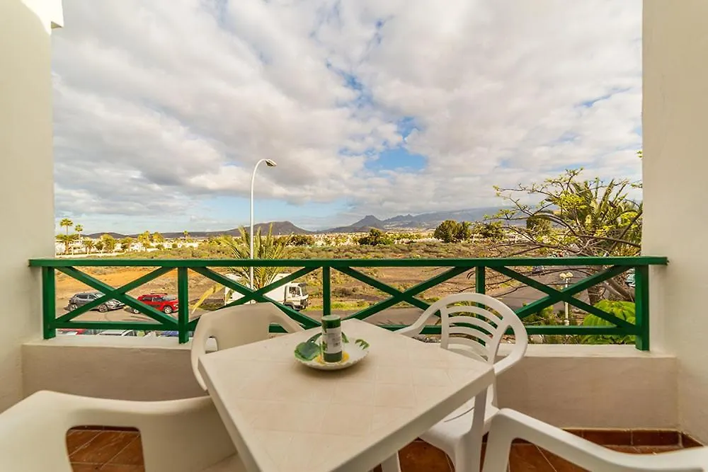 Libelula En Parque Don Jose Apartment Costa Del Silencio