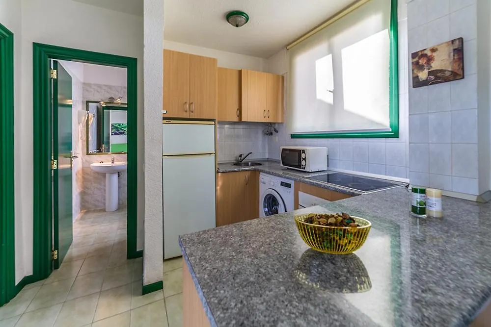 Apartament Libelula En Parque Don Jose Costa Del Silencio Hiszpania