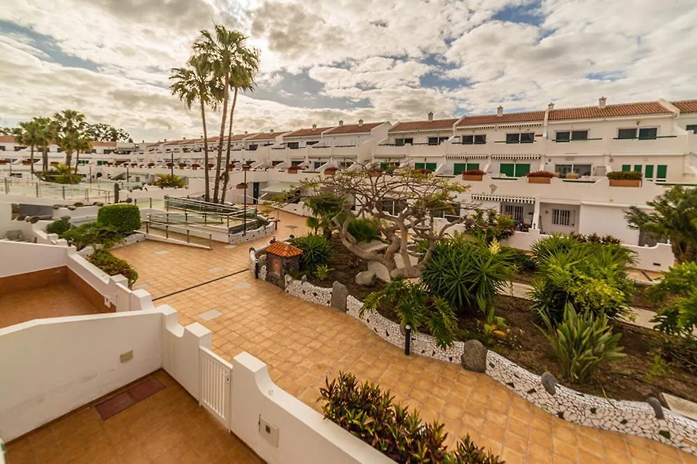 Libelula En Parque Don Jose Apartment Costa Del Silencio Spain