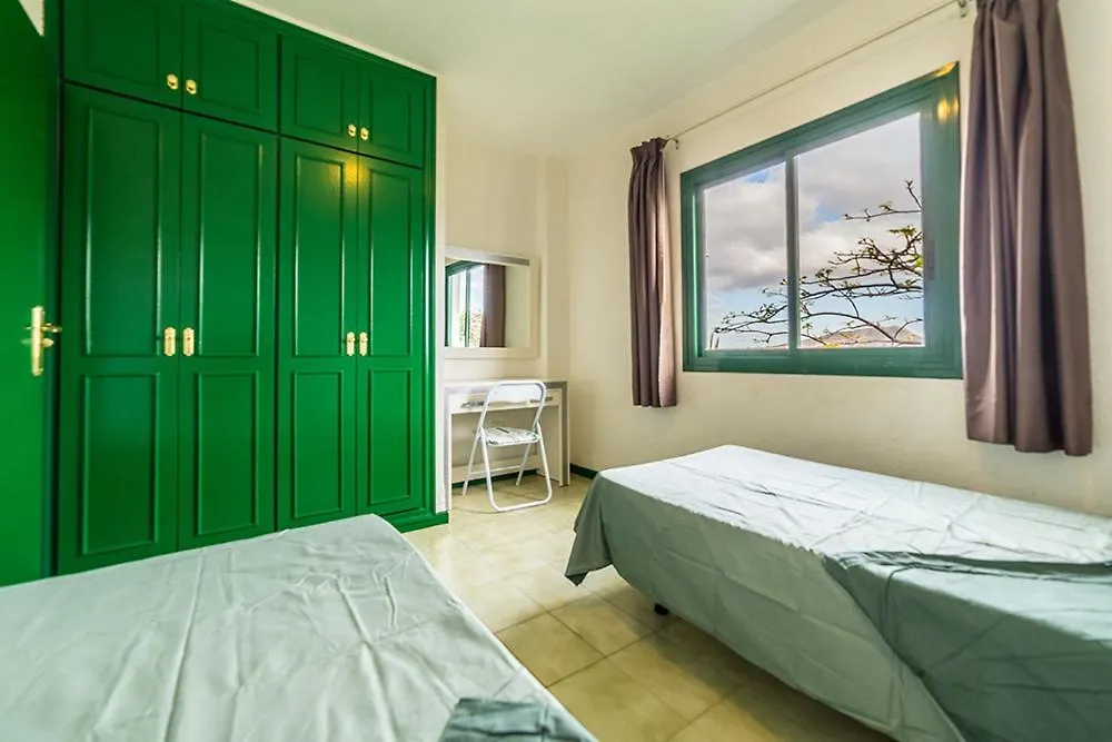 Libelula En Parque Don Jose Apartment Costa Del Silencio