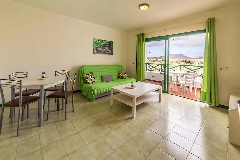 Libelula En Parque Don Jose Apartment Costa Del Silencio