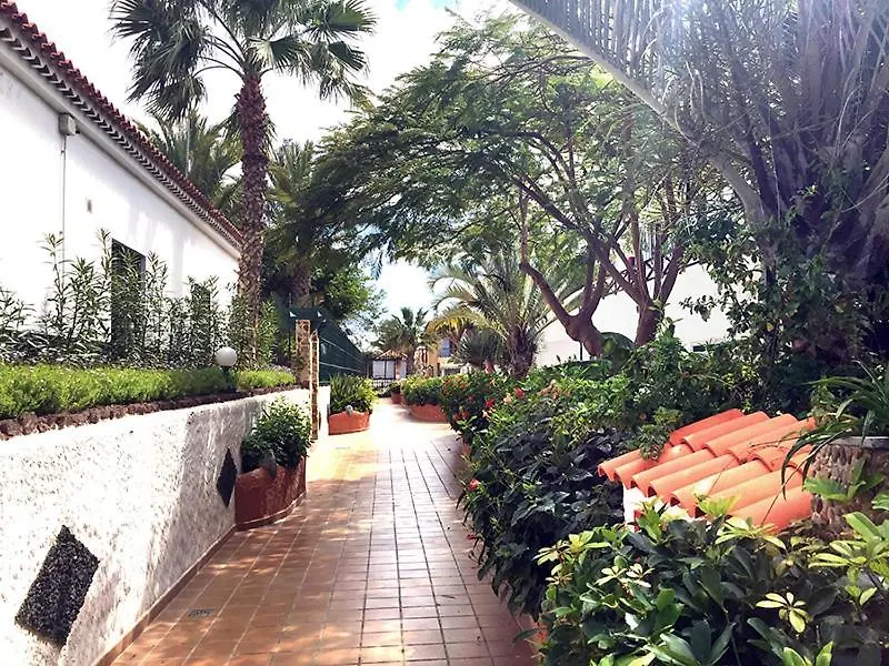 Libelula En Parque Don Jose Apartment Costa Del Silencio Spain