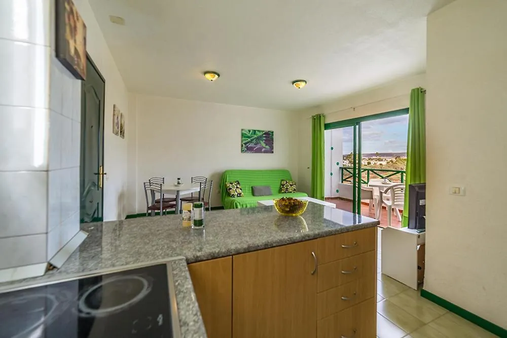 Libelula En Parque Don Jose Apartment Costa Del Silencio