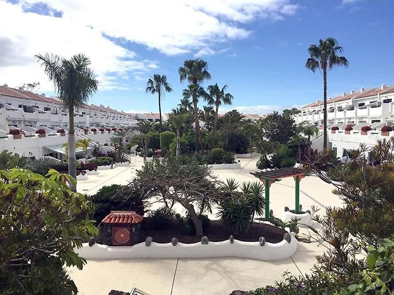 Libelula En Parque Don Jose Apartment Costa Del Silencio