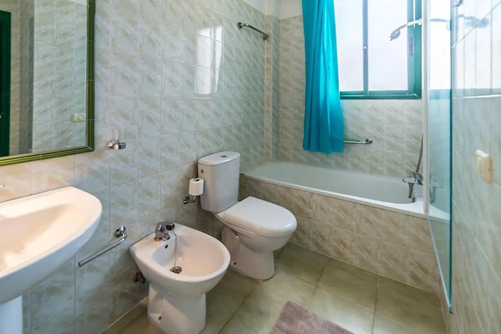 Apartament Libelula En Parque Don Jose Costa Del Silencio 0*,
