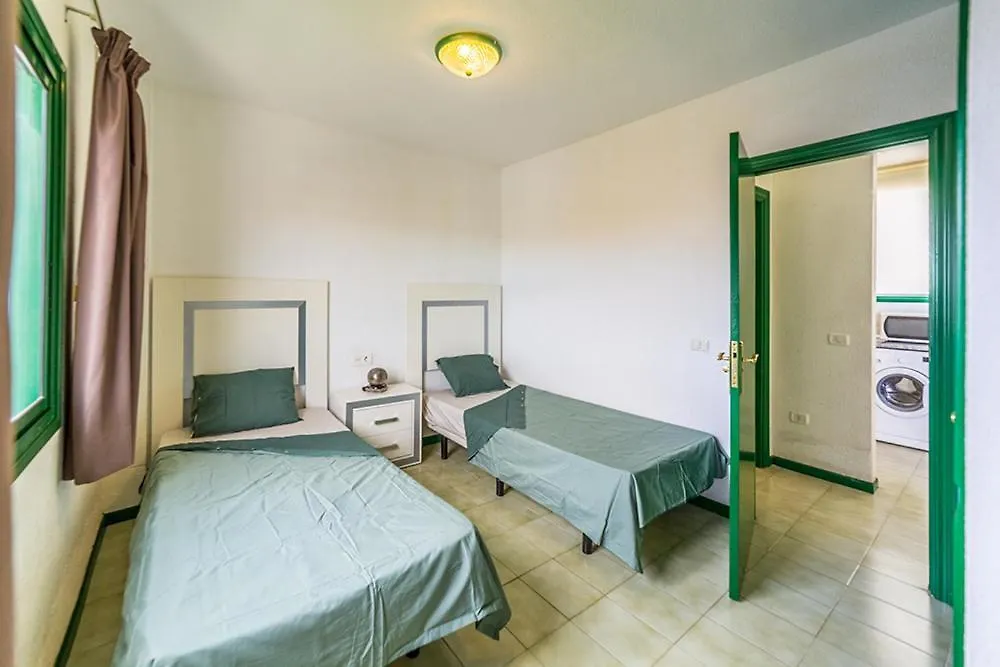 Apartament Libelula En Parque Don Jose Costa Del Silencio