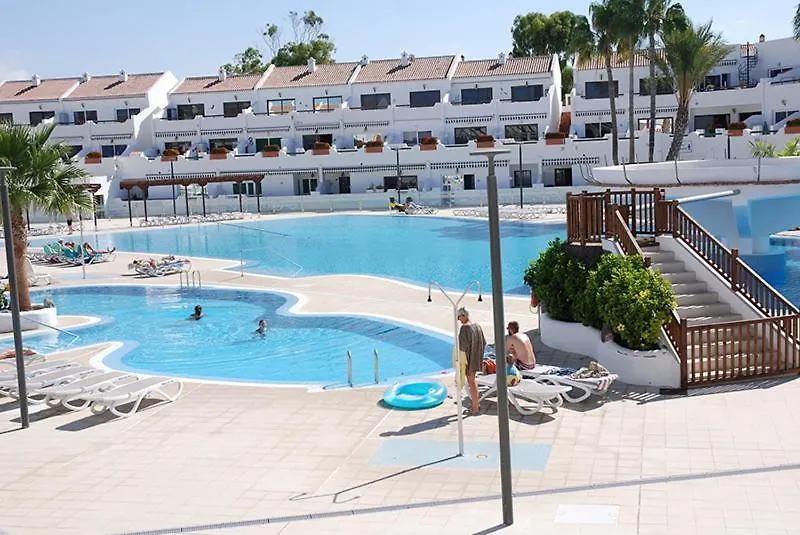 Apartament Libelula En Parque Don Jose Costa Del Silencio Hiszpania