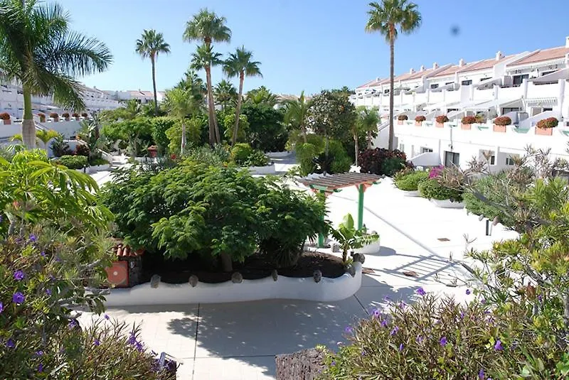 Libelula En Parque Don Jose Apartment Costa Del Silencio 0*,  Spain