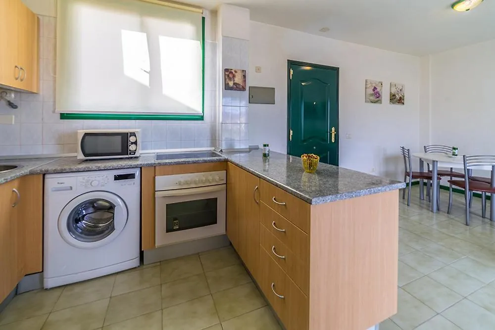 Apartament Libelula En Parque Don Jose Costa Del Silencio