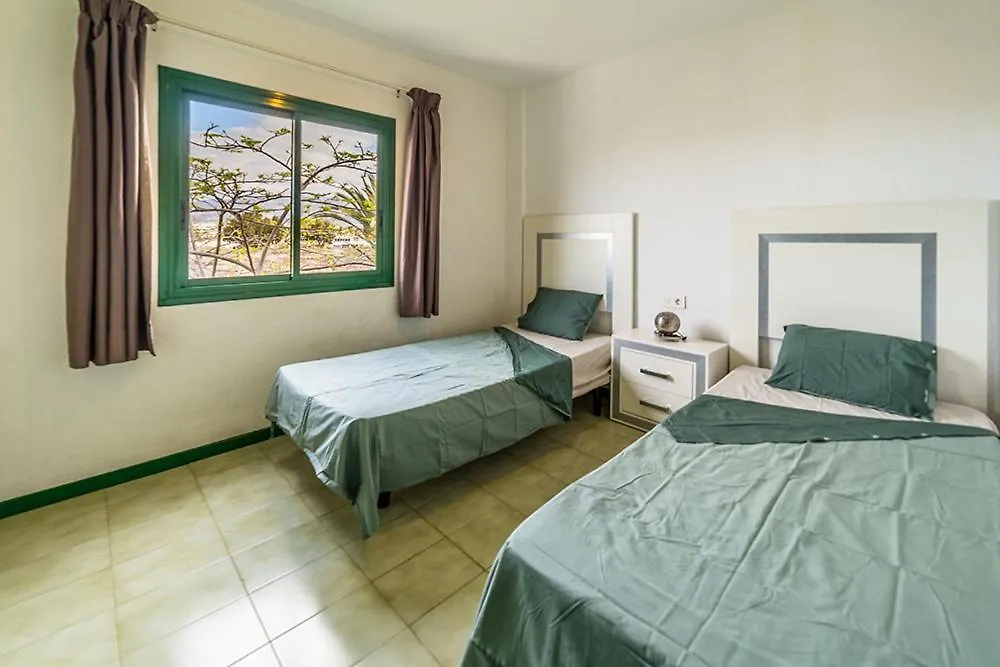 Libelula En Parque Don Jose Apartment Costa Del Silencio 0*,  Spain