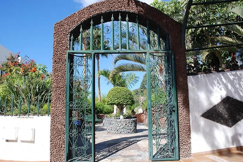 Apartament Libelula En Parque Don Jose Costa Del Silencio