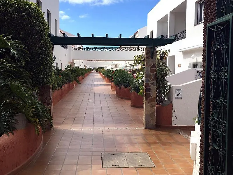 Apartament Libelula En Parque Don Jose Costa Del Silencio
