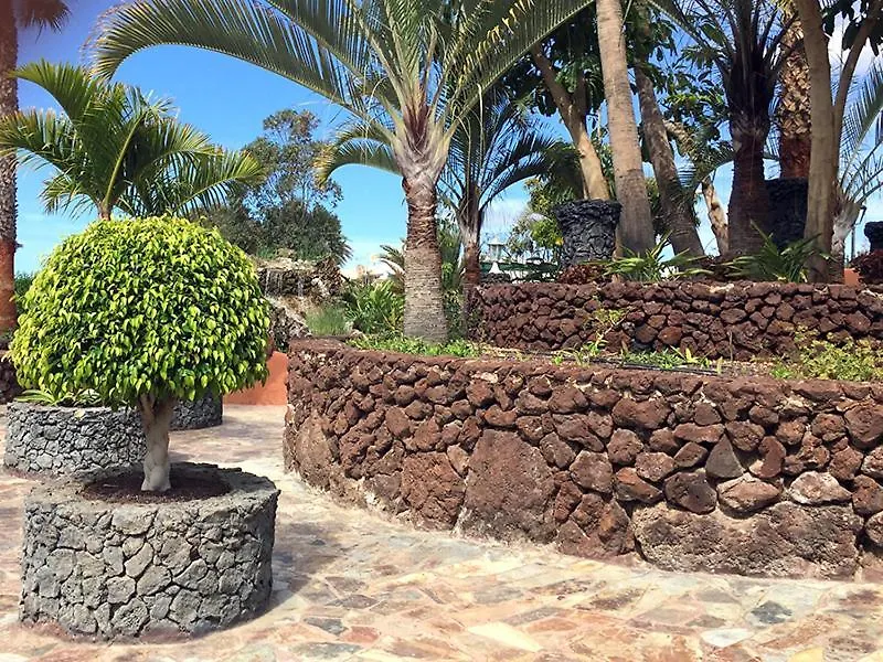 Libelula En Parque Don Jose Apartment Costa Del Silencio 0*,