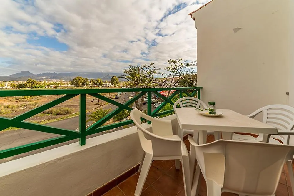 Apartament Libelula En Parque Don Jose Costa Del Silencio Hiszpania