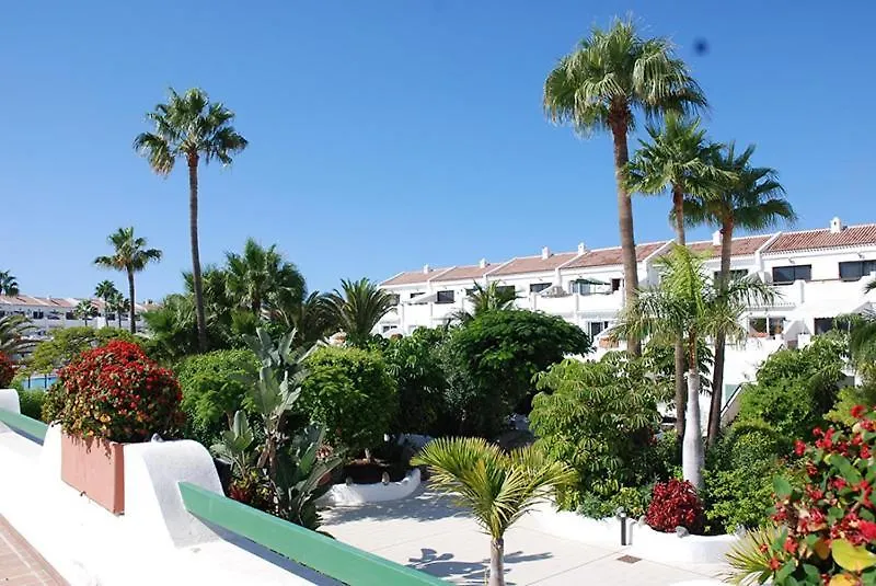 Apartament Libelula En Parque Don Jose Costa Del Silencio Hiszpania